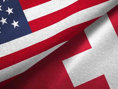 EE. UU. y Suiza llegan a un acuerdo sobre aranceles de Trump