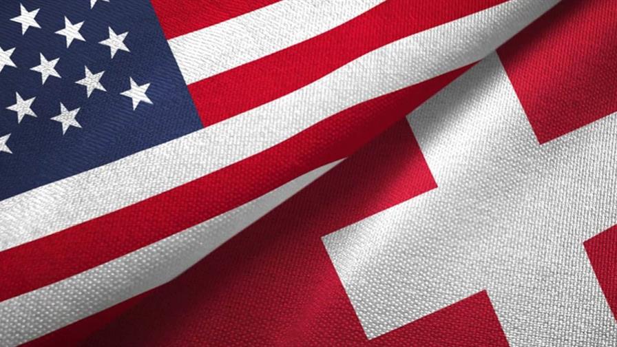 Representante Comercial de EE. UU. dice que llegó esencialmente a un acuerdo arancelario con Suiza