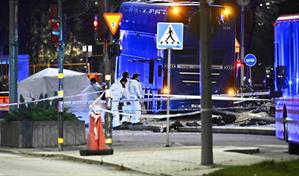 Varios muertos y heridos tras ser atropellados por un autobús en el centro de Estocolmo