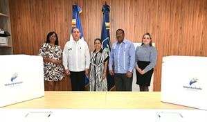 El Voluntariado Banreservas dona vacunas contra la influenza