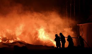 Más de 20 heridos por fuerte explosión en zona industrial al sur de Buenos Aires