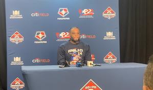 Canó acepta reconocimiento, no le pone fecha a sus días en el terreno