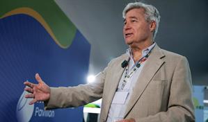 El único senador de EE. UU. en la COP: el Gobierno de Trump está corrompido por el petróleo