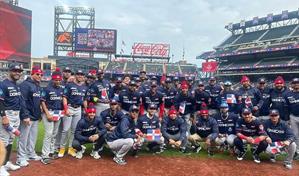 Dominicana derrotó a Puerto Rico en una fiesta caribeña en Nueva York