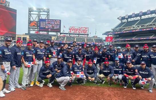 Dominicana derrotó a Puerto Rico en una fiesta caribeña en Nueva York