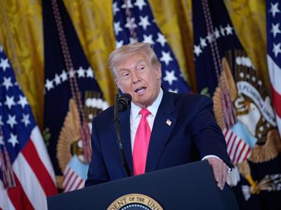 Donald Trump y sus acciones militares sobre Venezuela