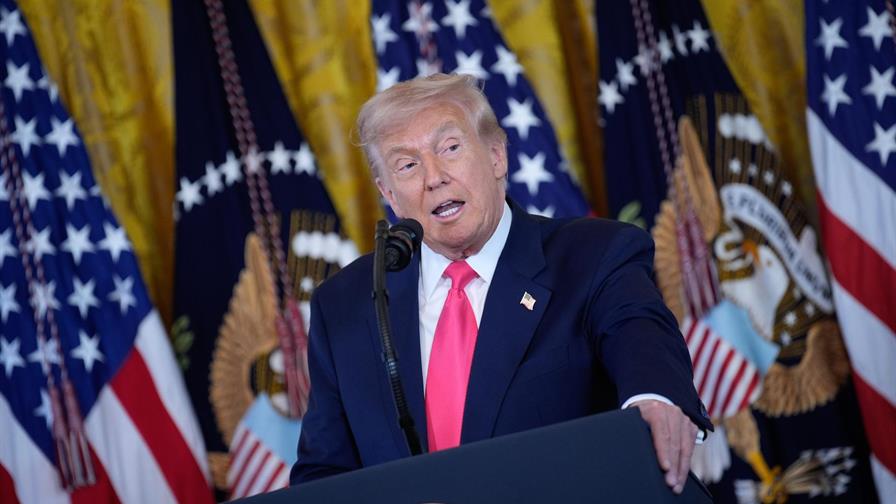 Trump sobre Venezuela: Ya me decidí pero no puedo decirles qué será