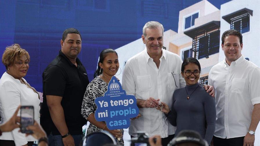 El Gobierno entrega 360 nuevas viviendas en San Luis