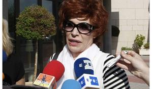 La policía española investiga la muerte por estrangulamiento de la cantante Encarnita Polo