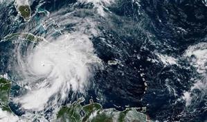 La NASA prepara el domingo una misión para mejorar los pronósticos de huracanes