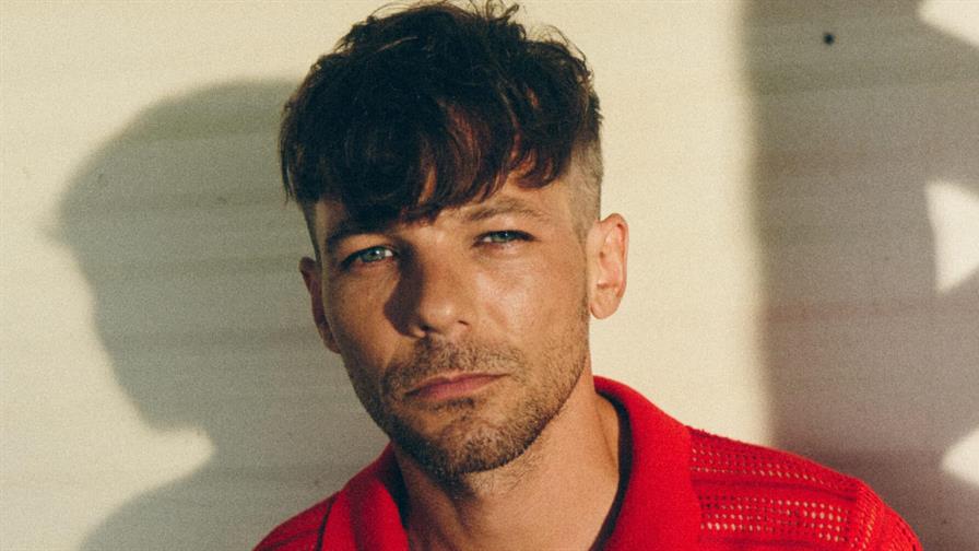 Louis Tomlinson: No sería justo para mí usar el éxito de One Direction como referencia