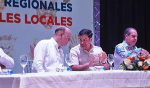 Ministerio de Cultura inicia reuniones regionales para carnavales 2026 en Santiago