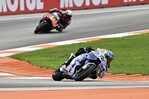 &Aacute;lex M&aacute;rquez gana carrera esprint del GP de Valencia de MotoGP