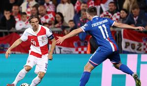 Croacia no falla y Modric disputará en 2026 su quinto Mundial