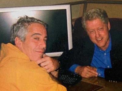 Nuevas pruebas reavivan polémica por lazos entre Clinton y Epstein