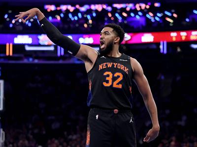 Juego de Estrellas de la NBA: Towns competirá en tiros de tres