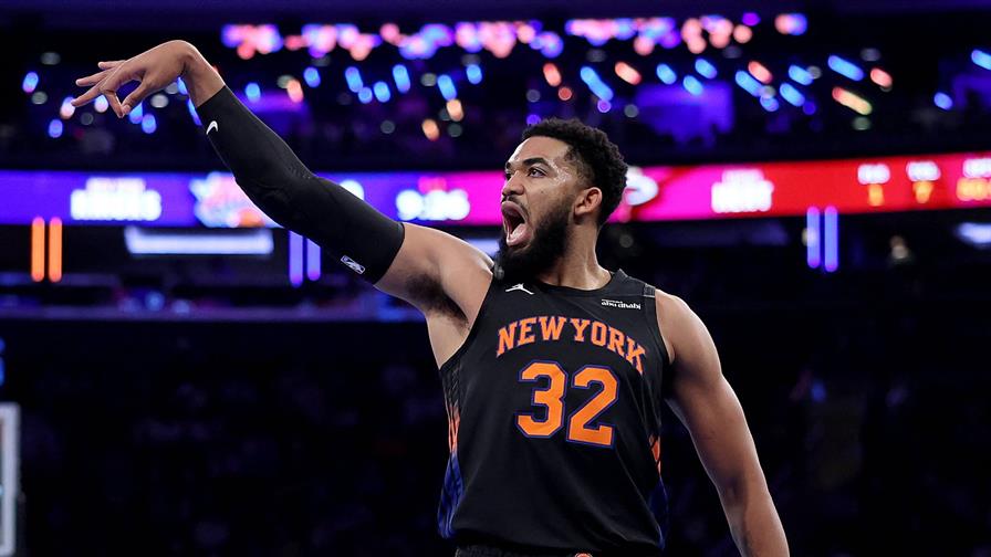 Towns y Shamet lideran a unos Knicks resilientes en triunfo 140-132 sobre el Heat Towns y Shamet lideran a unos Knicks resilientes en triunfo 140-132 sobre el Heat