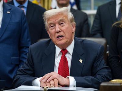 Trump habla con dirigentes de Tailandia y Camboya