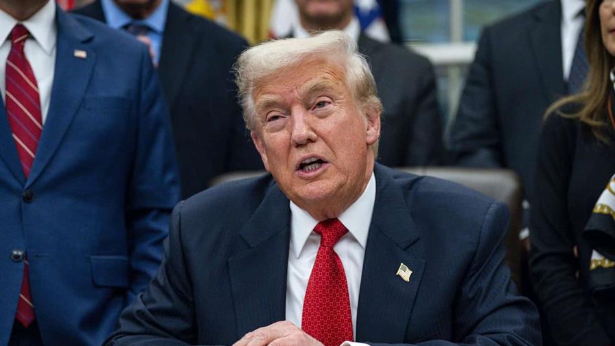 Trump habló con dirigentes de Tailandia y Camboya tras enfrentamientos en la frontera