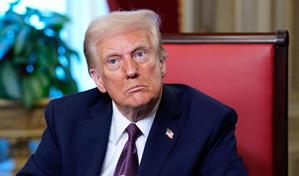 Epstein inventaba notas sobre mí; averigüen qué sabía de Clinton, dice Trump