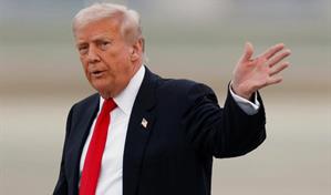 Trump demanda a la BBC por presunta difamaci&oacute;n y pide hasta 5,000 millones de d&oacute;lares