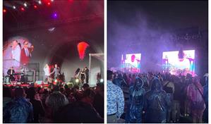 Ilegales celebra 30 años entre lluvia, energía y éxitos imparables