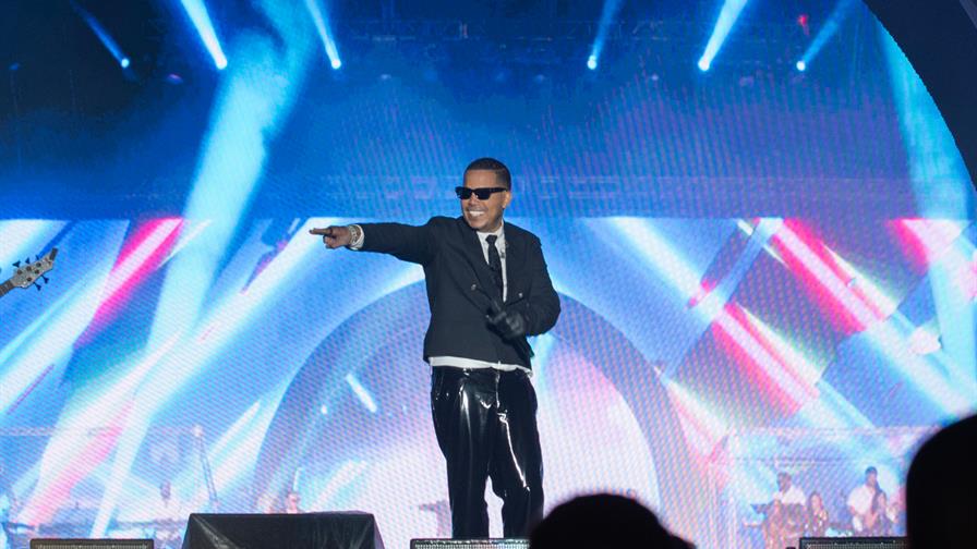 Ilegales celebra 30 años entre lluvia, energía y éxitos imparables Ilegales celebra 30 años entre lluvia, energía y éxitos imparables