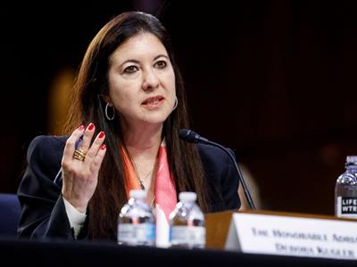 Gobernadora de la Reserva Federal violó las normas de ética