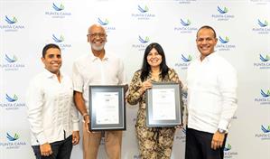 El Aeropuerto de Punta Cana renueva su sello de excelencia global