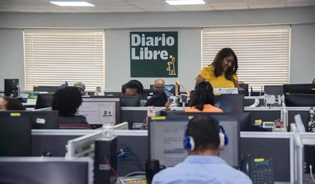 Diario Libre y su presidente-director, Aníbal de Castro, únicos de medios escritos en ranking Merco