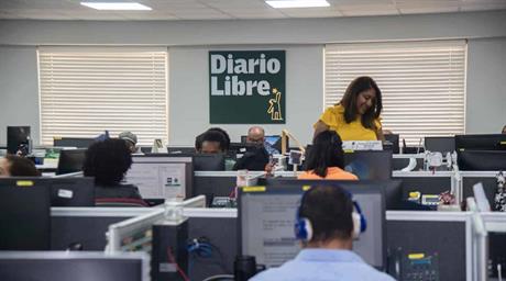 Diario Libre y su presidente-director, Aníbal de Castro, únicos de medios escritos en ranking Merco
