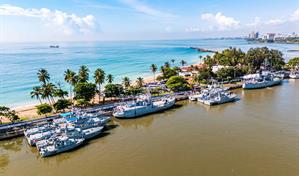 Armada dominicana inicia el Crucero de Instrucción "Otoño 2025"