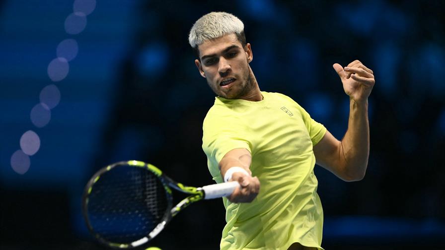 Alcaraz: Diría que Sinner es favorito