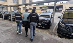 Capturan en España a Pipo, el máximo líder de la banda criminal ecuatoriana Los Lobos