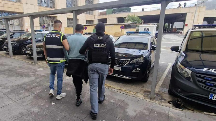 Capturan en España a Pipo, el máximo líder de la banda criminal ecuatoriana Los Lobos