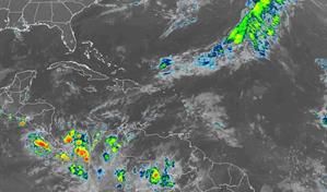 Temperaturas frescas y lluvias en la tarde marcarán el clima de este domingo