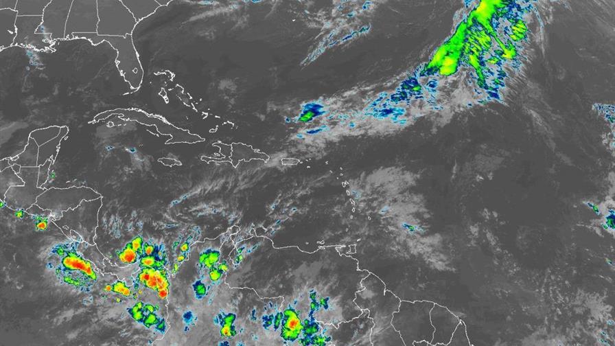 Temperaturas frescas y lluvias en la tarde marcarán el clima de este domingo