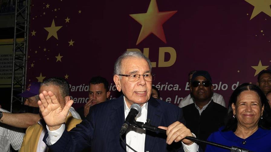 Danilo explica que no indexó los salarios en el 2018 y 2019 porque "no era necesario" Danilo explica que no indexó los salarios en el 2018 y 2019 porque "no era necesario"