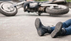 Fallece hombre tras choque en la avenida Boulevard Tur&iacute;stico del Este
