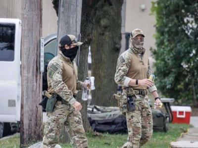 EE. UU. comienza operativo migratorio en Carolina del Norte