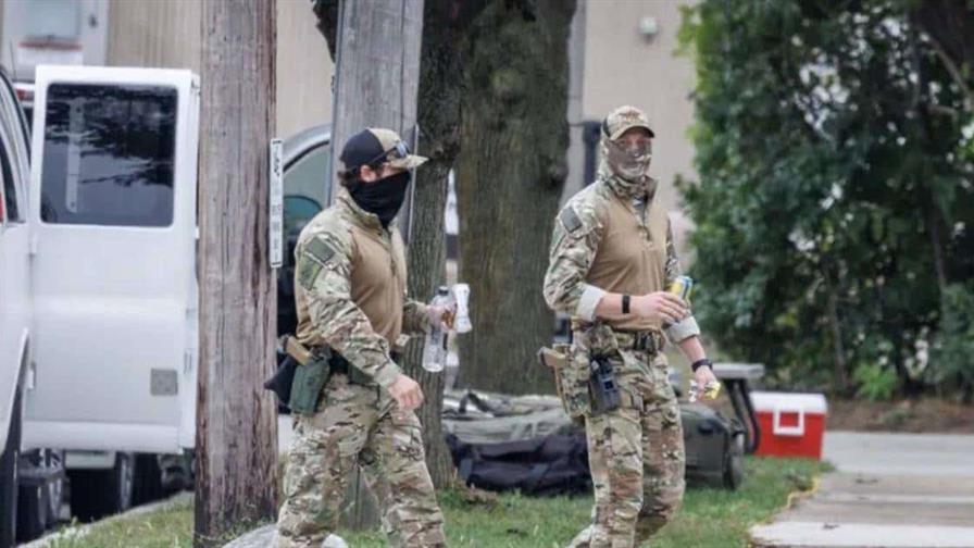 EE. UU. comienza el operativo migratorio La telaraña de Charlotte en Carolina del Norte