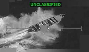 EE. UU. destruye otra lancha en el Pacífico y mata a otros tres presuntos narcos