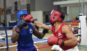 Todo listo para el oro: Final del Nacional Élite definirá a los nuevos reyes del boxeo dominicano