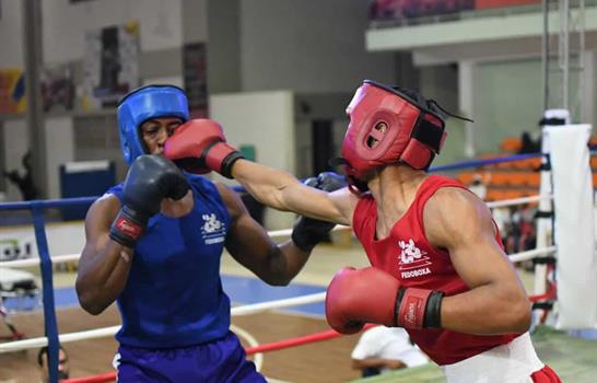Todo listo para el oro: Final del Nacional Élite definirá a los nuevos reyes del boxeo dominicano