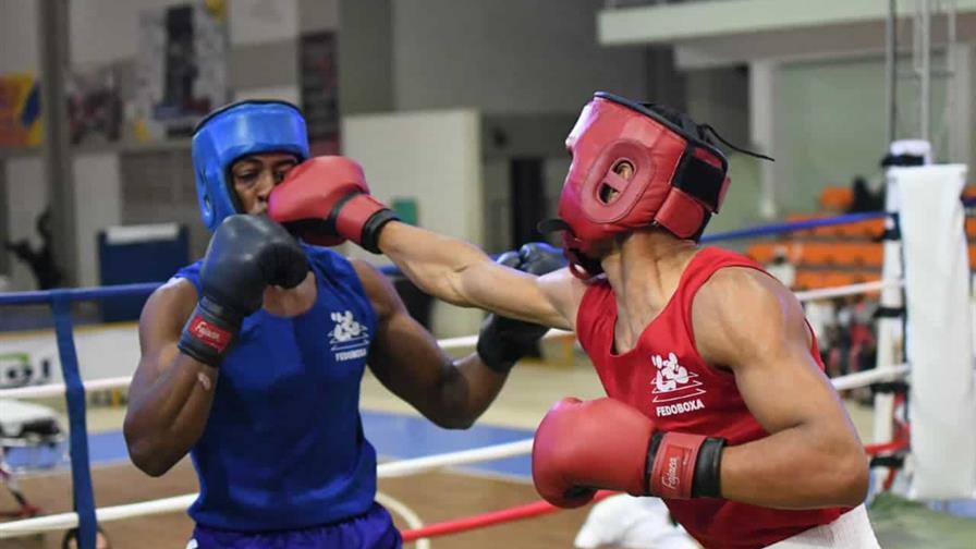 Todo listo para el oro: Final del Nacional Élite definirá a los nuevos reyes del boxeo dominicano Todo listo para el oro: Final del Nacional Élite definirá a los nuevos reyes del boxeo dominicano
