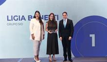 Ligia Bonetti se consolida como la líder empresarial femenina de mayor influencia en RD