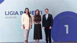 Ligia Bonetti se consolida como la líder empresarial femenina de mayor influencia en RD