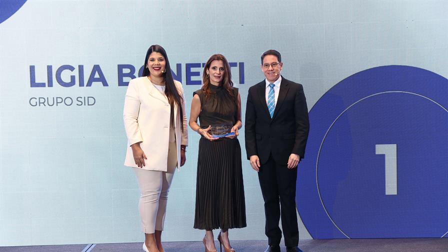 Ligia Bonetti se consolida como la líder empresarial femenina de mayor influencia en RD Ligia Bonetti se consolida como la líder empresarial femenina de mayor influencia en RD
