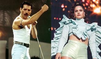 Rosalía y Freddie Mercury: dos buscadores en la misma galaxia