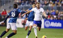 Estados Unidos vence a Paraguay en amistoso